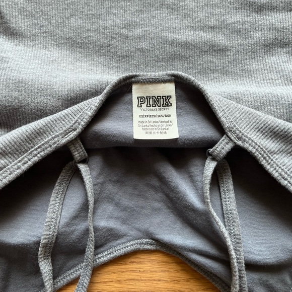 🌸Pink by VS Crop Top🌸 - Picture 6 of 7